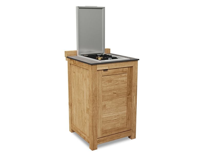 Bali side burner unit