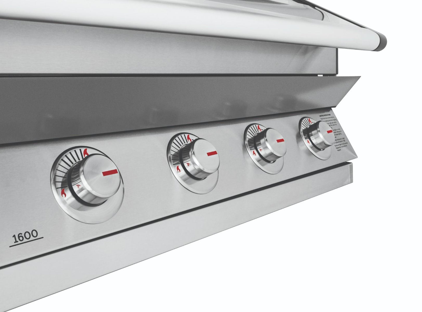 Beefeater 5 burner built in bbq