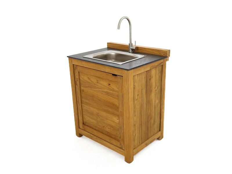 Bali sink unit bare - sink and tap excluded