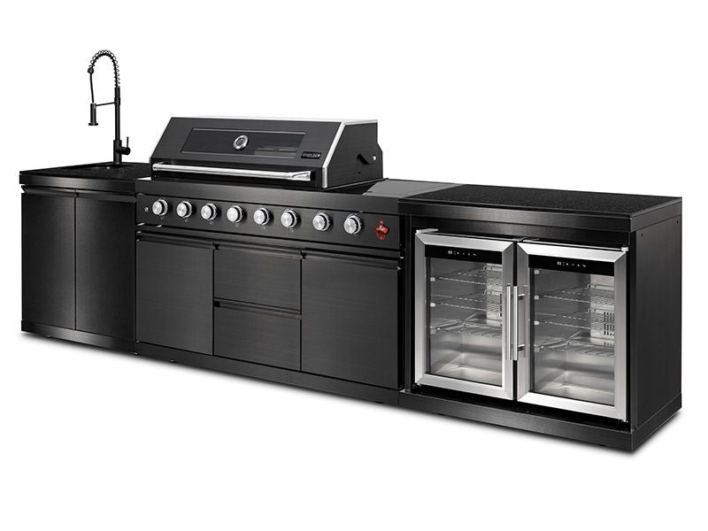Oasis premium outdoor kitchen