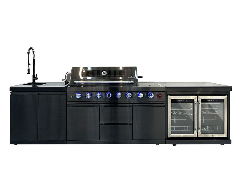Oasis premium outdoor kitchen