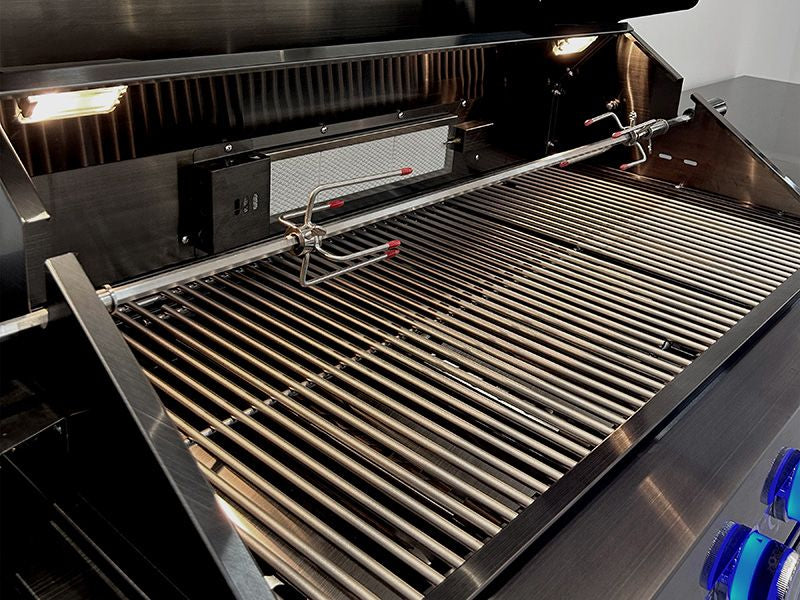 Oasis premium outdoor kitchen grill unit