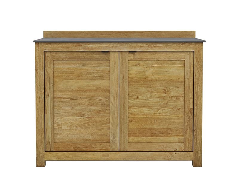 Bali double door kitchen unit