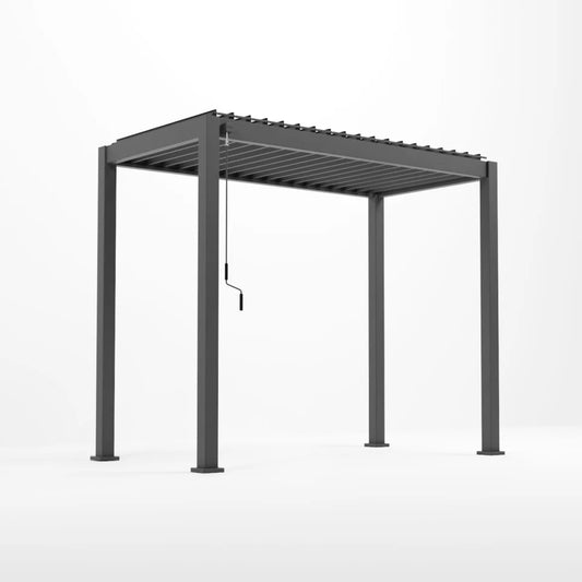 Nova Titan 3 x 1.5 m bbq shelter