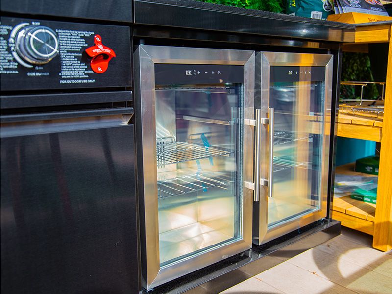 Oasis premium outdoor  kitchen