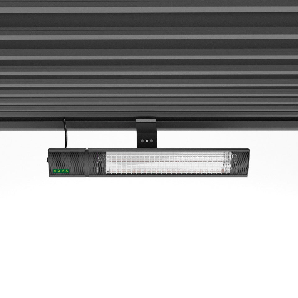 Nova Titan 2kw pergola heater