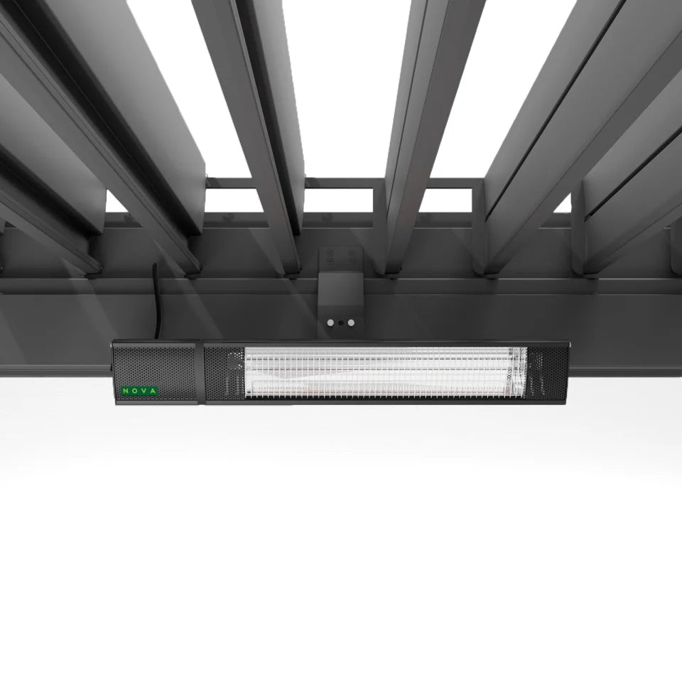 Nova Titan 2kw pergola heater