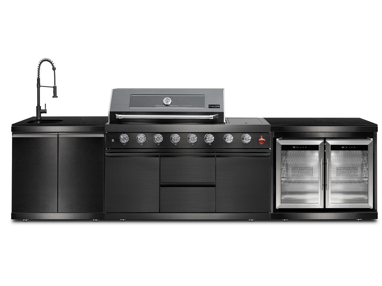 Oasis premium outdoor  kitchen
