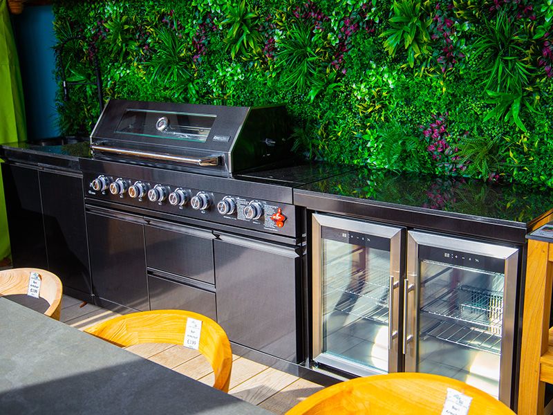 Oasis premium outdoor  kitchen